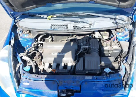 2008 Honda Fit из США, поврежденный, VIN JHMGD37498S067627